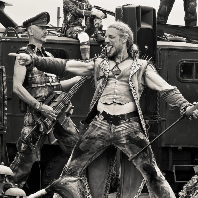 Mega Boasch WOA 2024